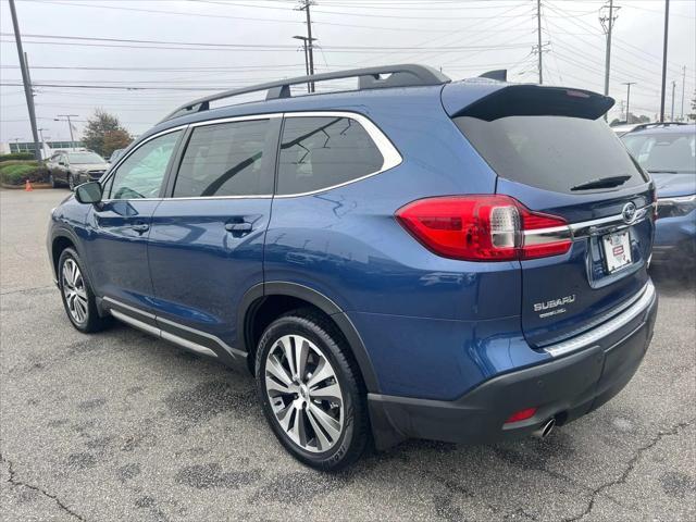 used 2022 Subaru Ascent car, priced at $33,992