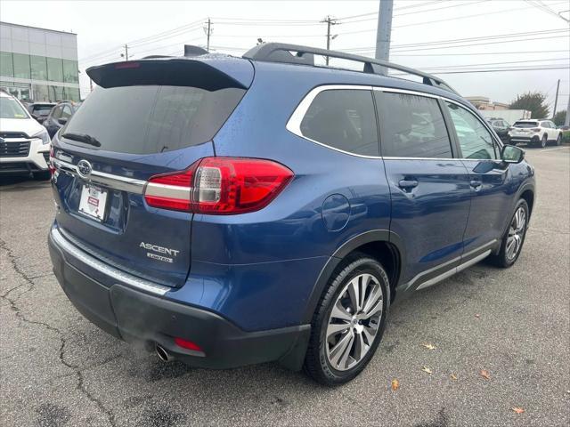 used 2022 Subaru Ascent car, priced at $33,992