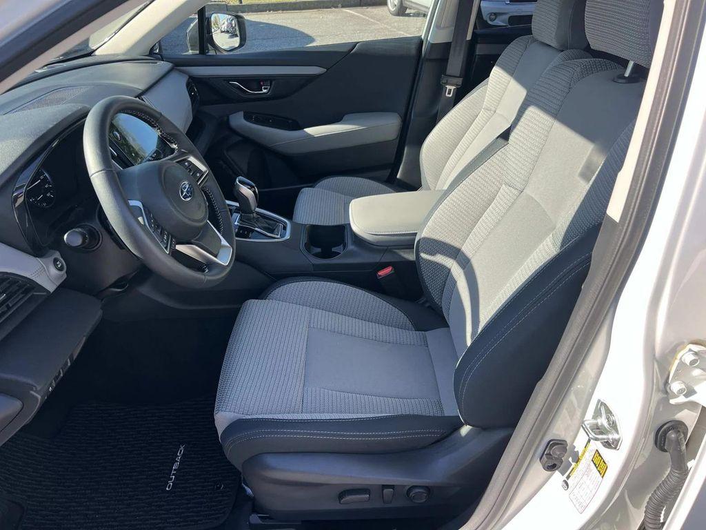 used 2025 Subaru Outback car, priced at $32,777