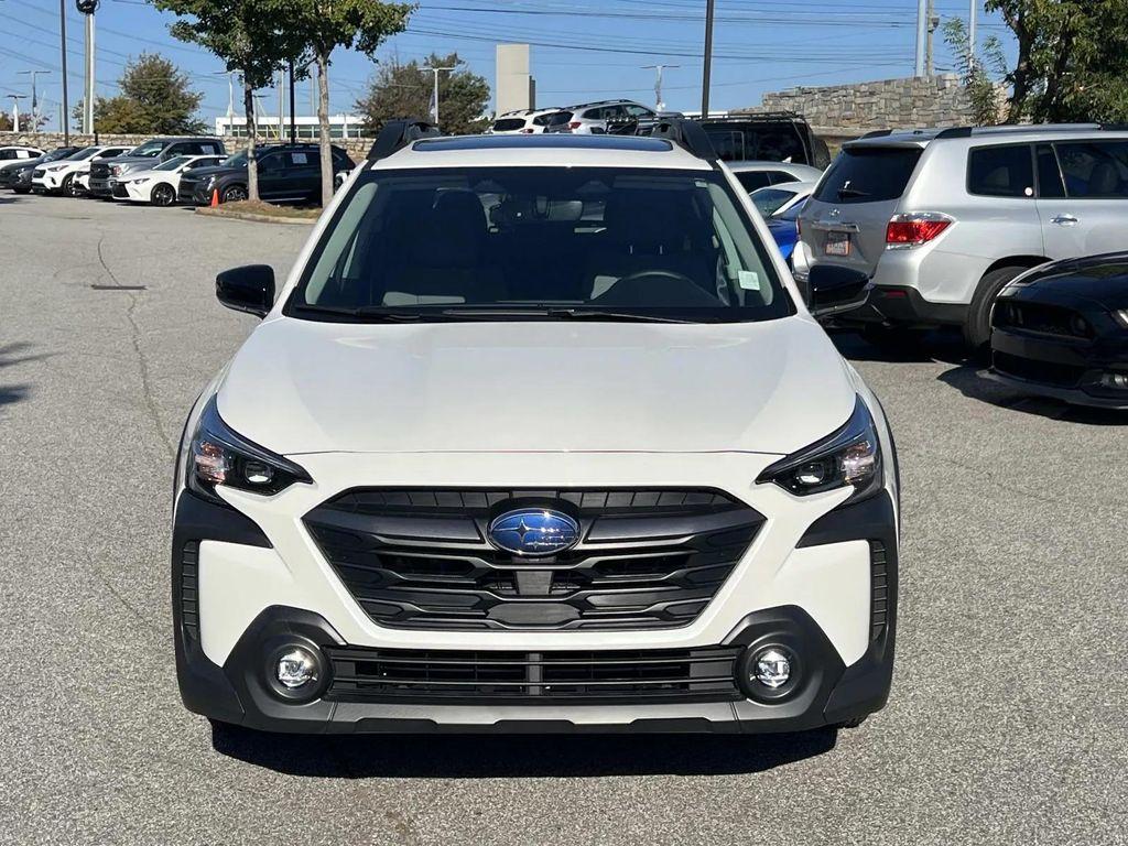 used 2025 Subaru Outback car, priced at $32,777