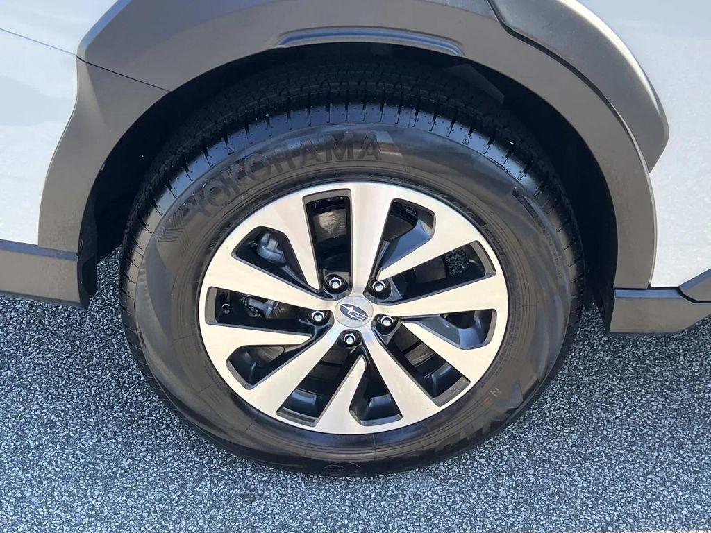 used 2025 Subaru Outback car, priced at $32,777