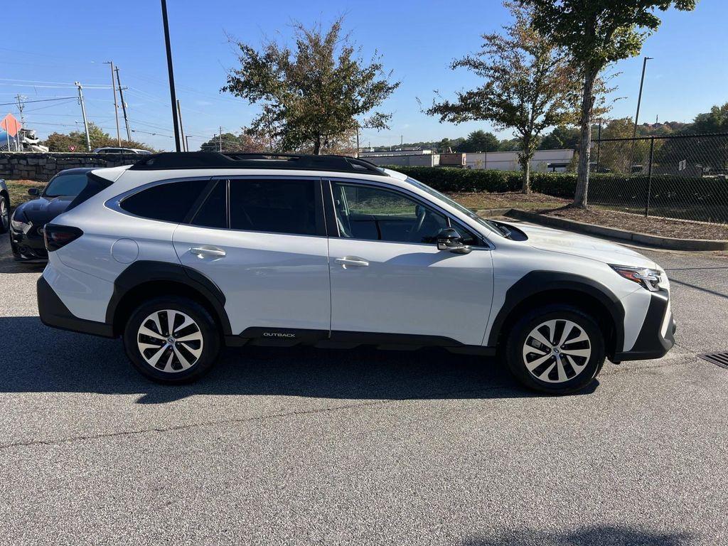 used 2025 Subaru Outback car, priced at $32,777