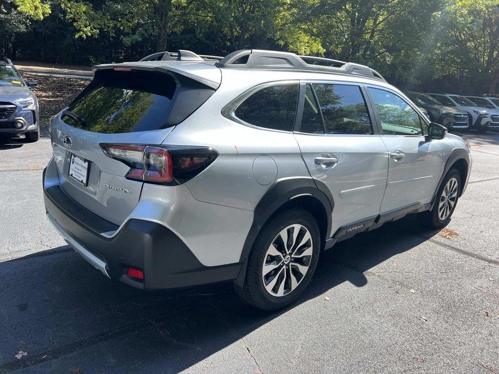 new 2025 Subaru Outback car, priced at $42,304
