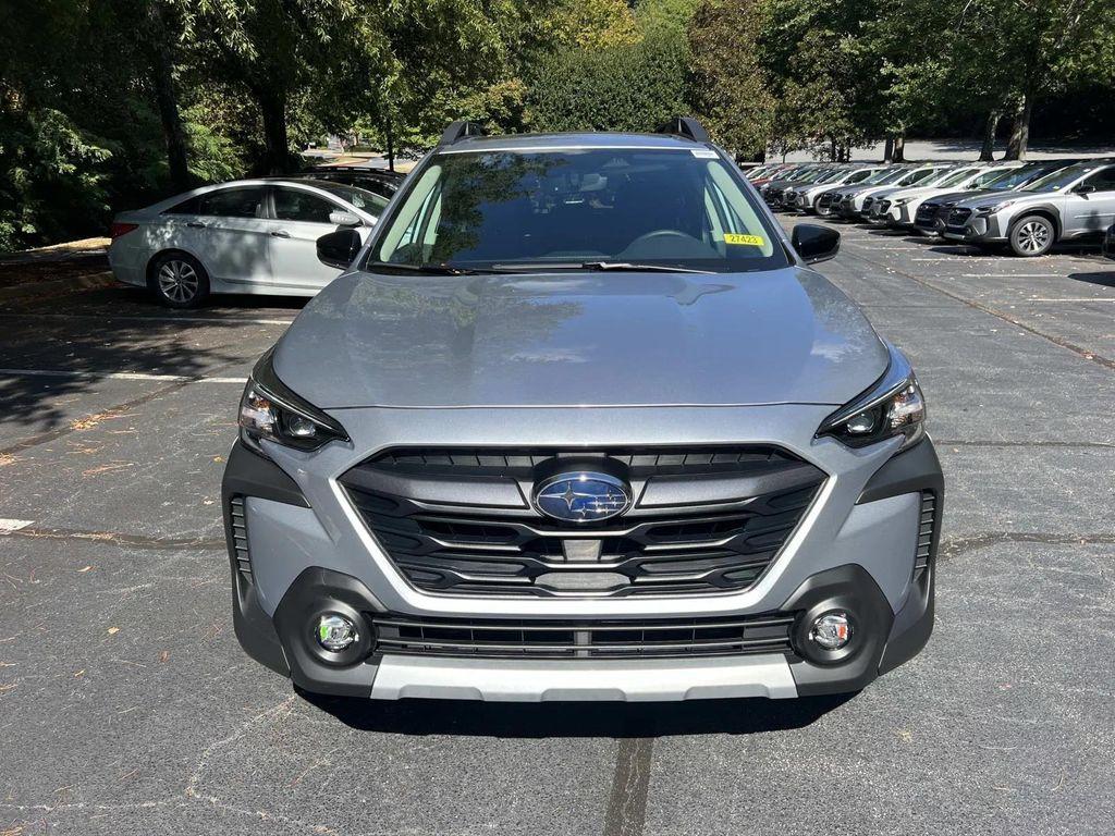 new 2025 Subaru Outback car, priced at $42,304