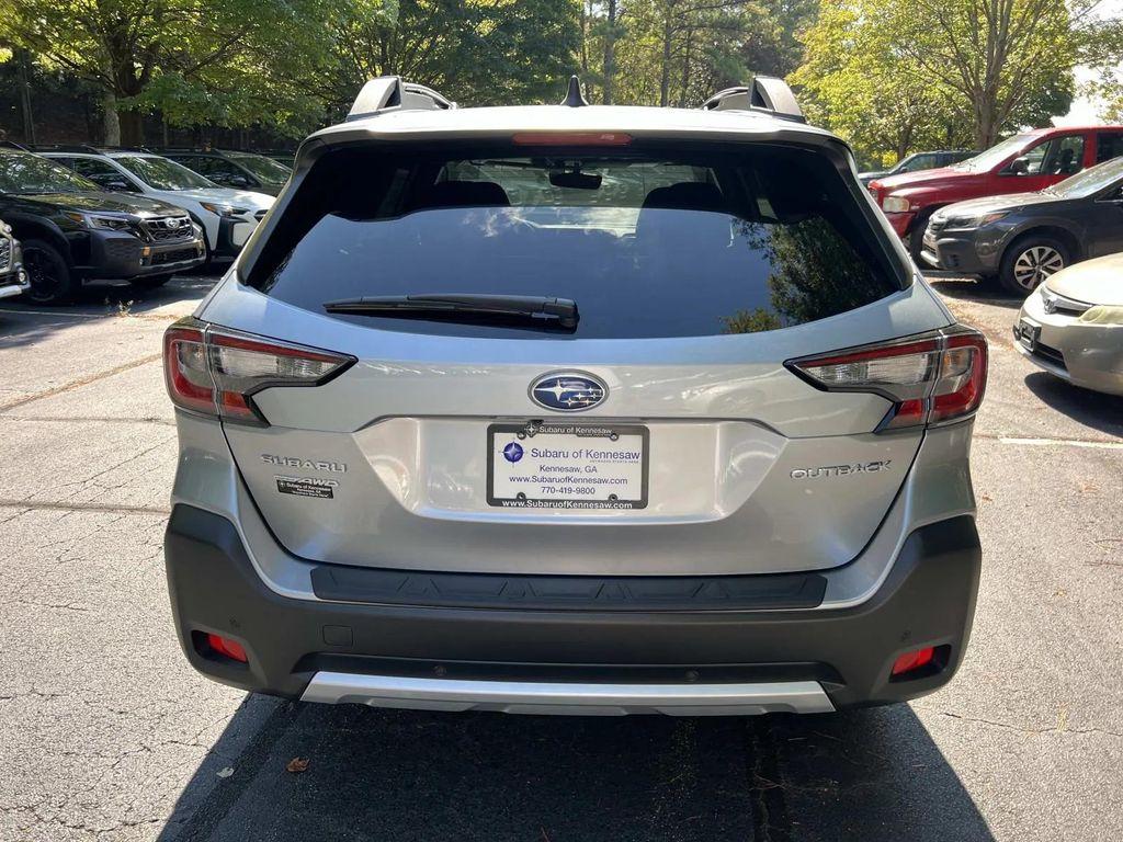 new 2025 Subaru Outback car, priced at $42,304