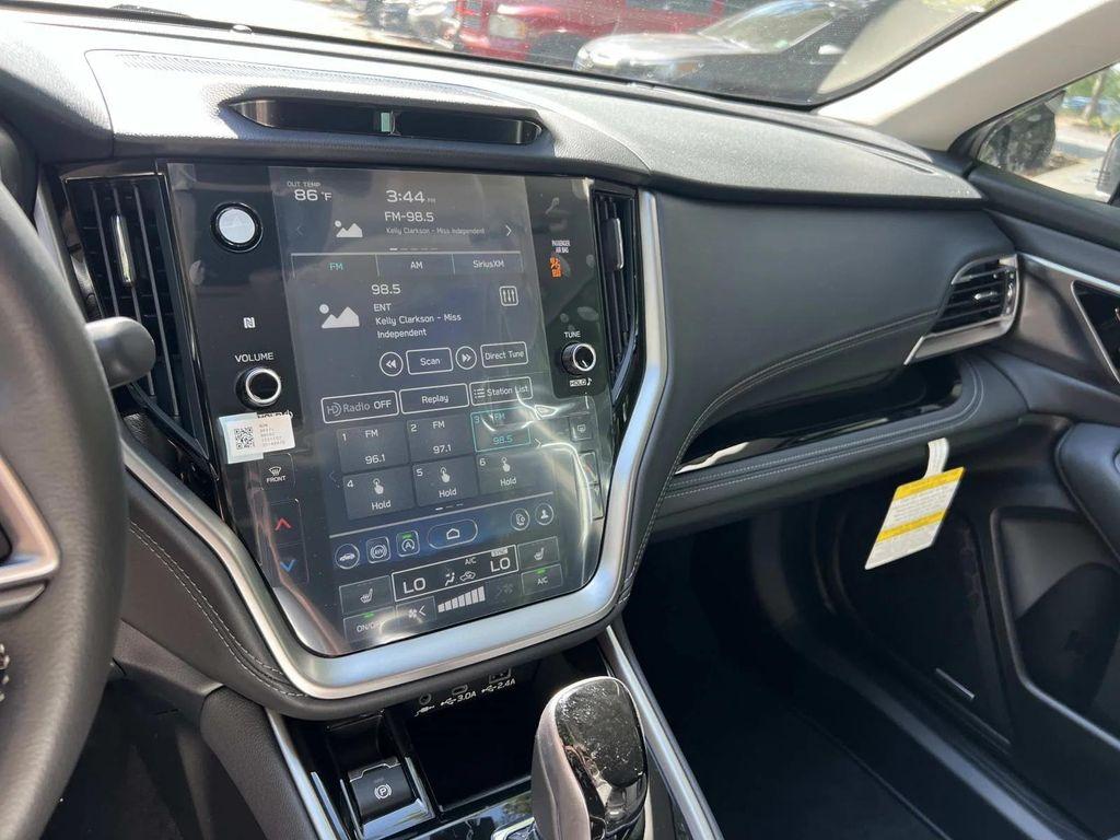 new 2025 Subaru Outback car, priced at $42,304