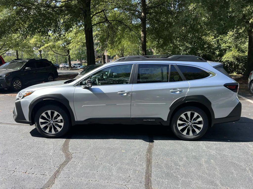 new 2025 Subaru Outback car, priced at $42,304