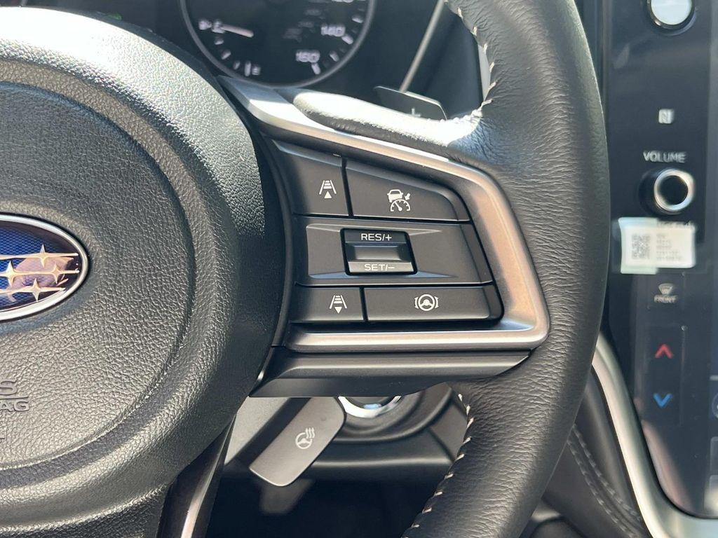 new 2025 Subaru Outback car, priced at $42,304