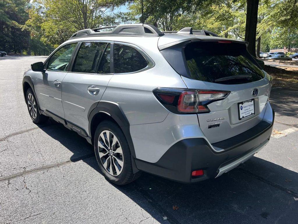 new 2025 Subaru Outback car, priced at $42,304