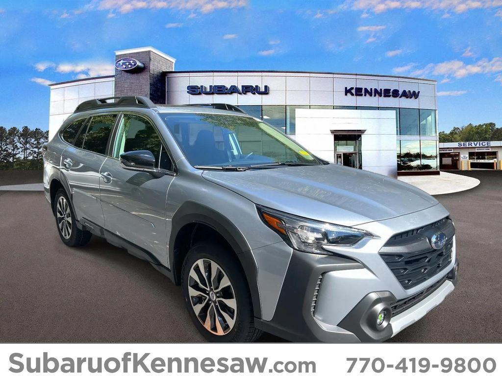 new 2025 Subaru Outback car, priced at $42,304