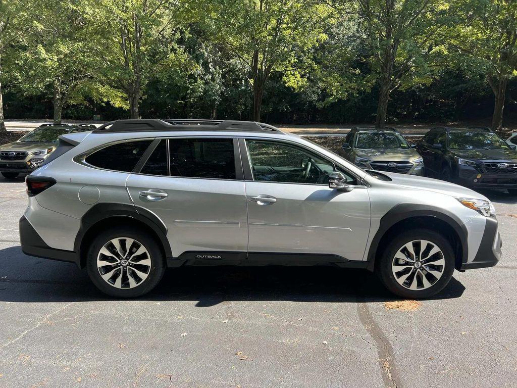 new 2025 Subaru Outback car, priced at $42,304