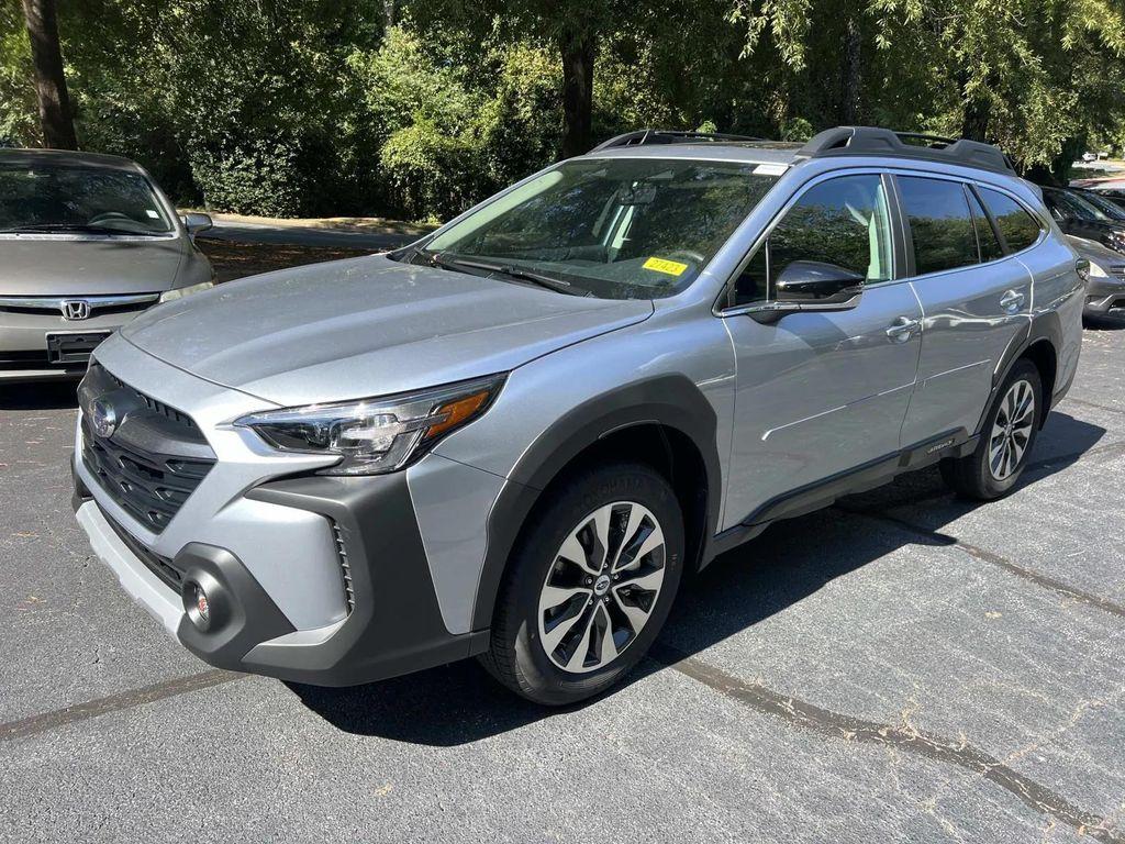 new 2025 Subaru Outback car, priced at $42,304