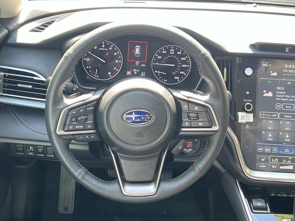 new 2025 Subaru Outback car, priced at $42,304