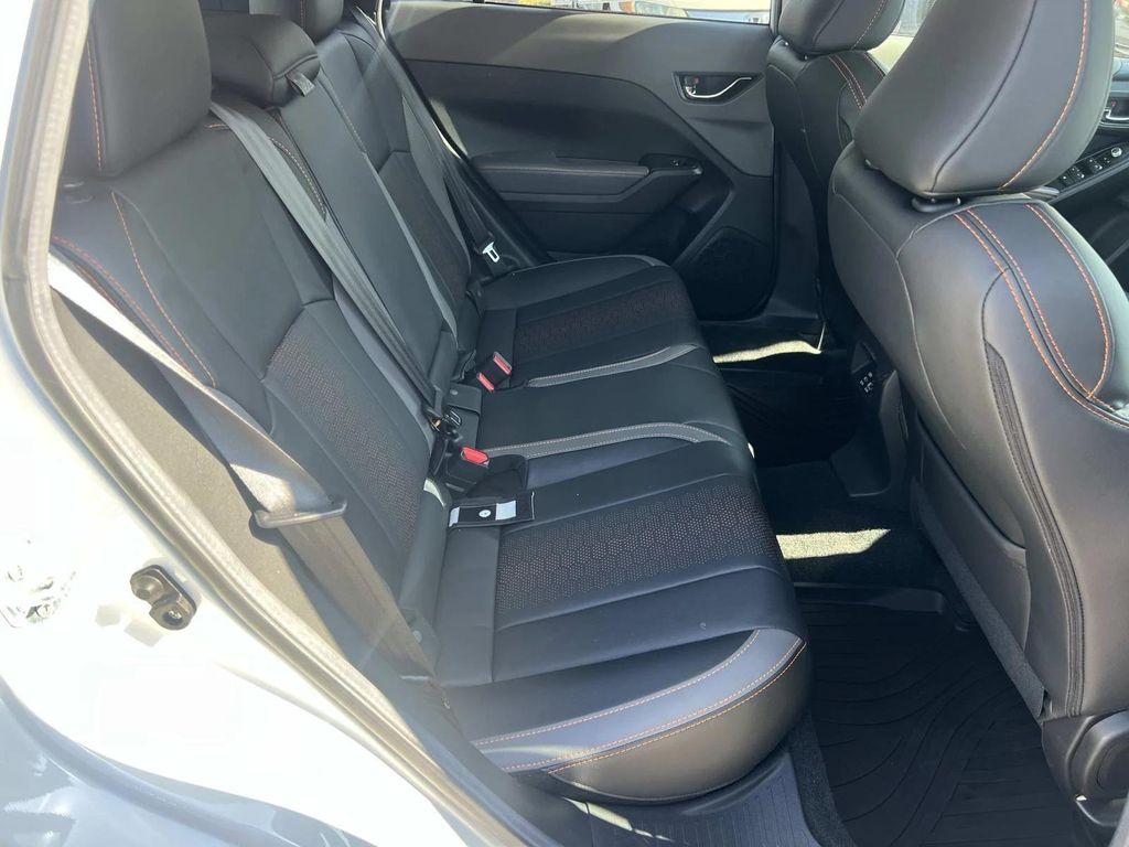 used 2025 Subaru Crosstrek car, priced at $30,999