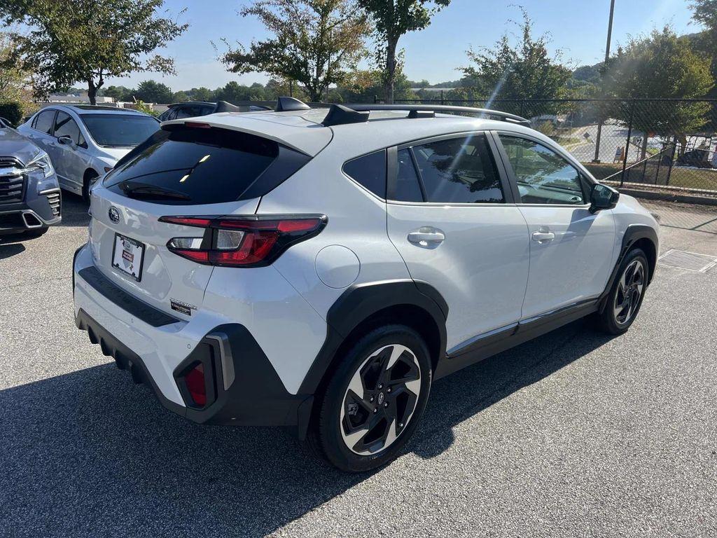 used 2025 Subaru Crosstrek car, priced at $30,999