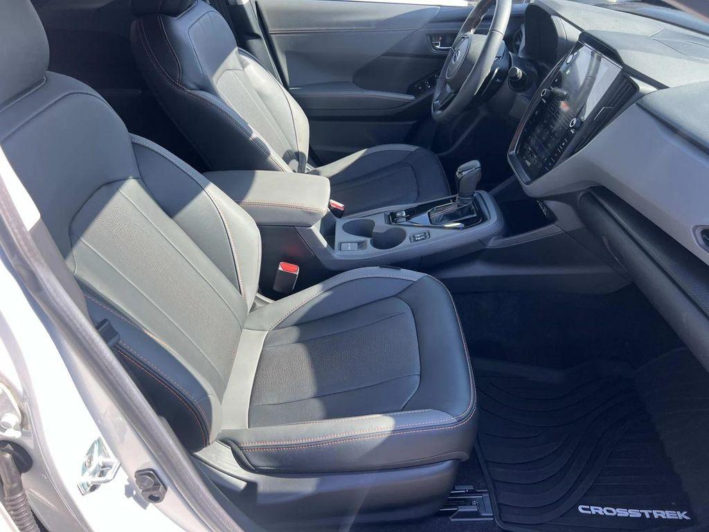 used 2025 Subaru Crosstrek car, priced at $30,999
