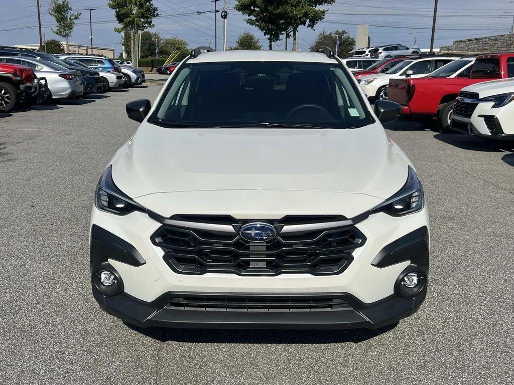 used 2025 Subaru Crosstrek car, priced at $30,999