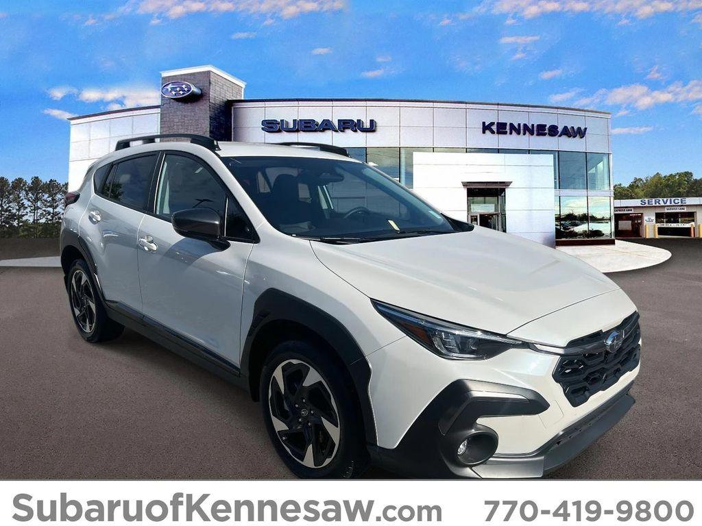 used 2025 Subaru Crosstrek car, priced at $33,992