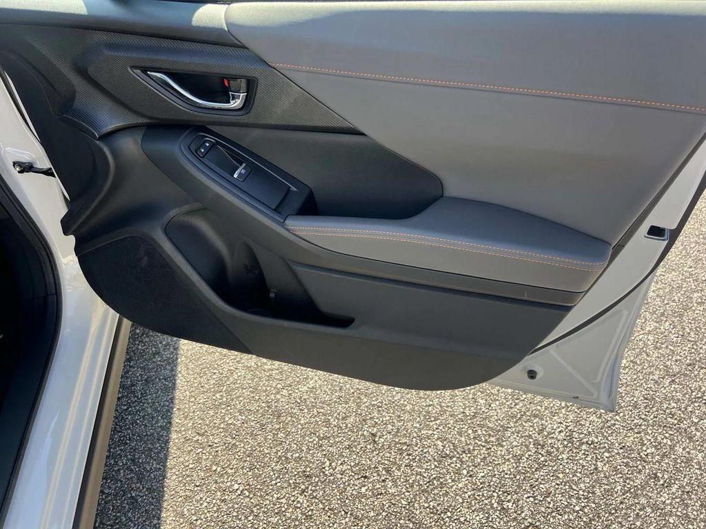used 2025 Subaru Crosstrek car, priced at $30,999