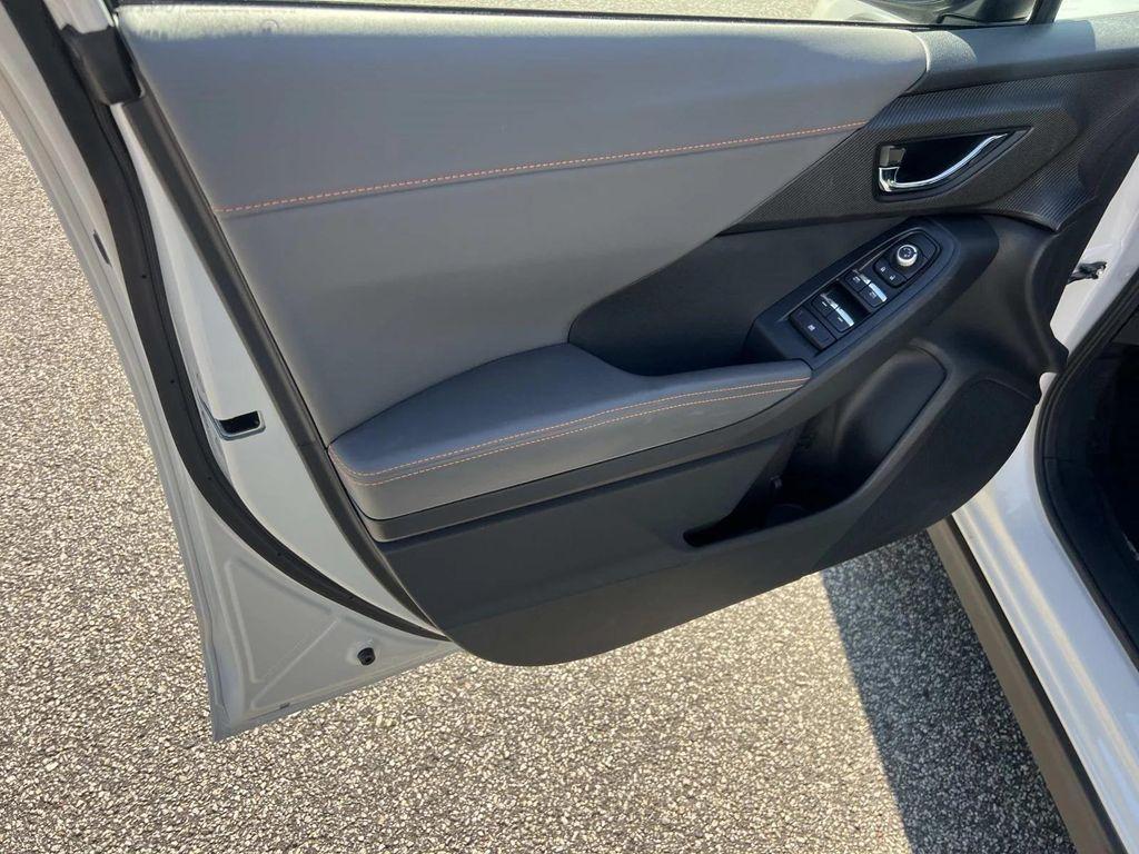 used 2025 Subaru Crosstrek car, priced at $30,999