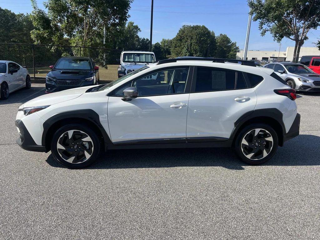 used 2025 Subaru Crosstrek car, priced at $30,999