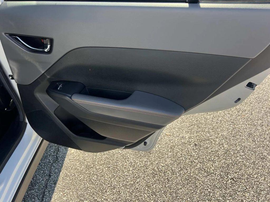 used 2025 Subaru Crosstrek car, priced at $30,999