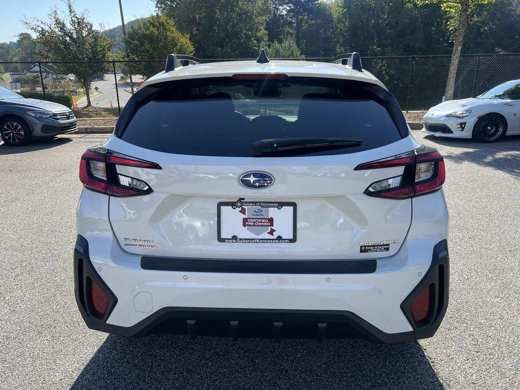 used 2025 Subaru Crosstrek car, priced at $30,999