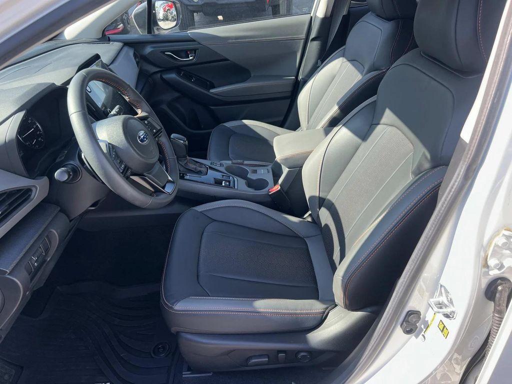 used 2025 Subaru Crosstrek car, priced at $30,999