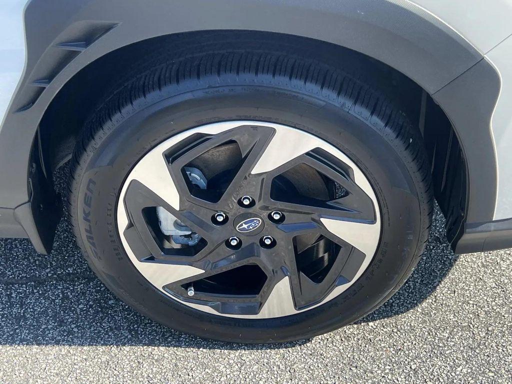 used 2025 Subaru Crosstrek car, priced at $30,999