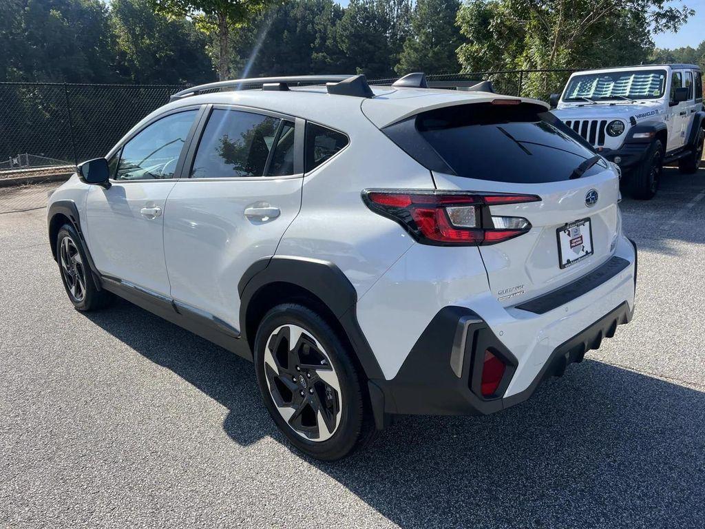 used 2025 Subaru Crosstrek car, priced at $30,999