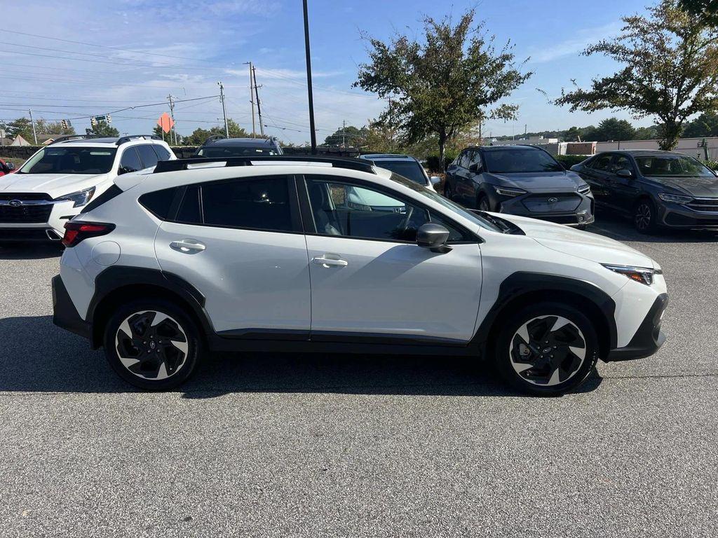used 2025 Subaru Crosstrek car, priced at $30,999