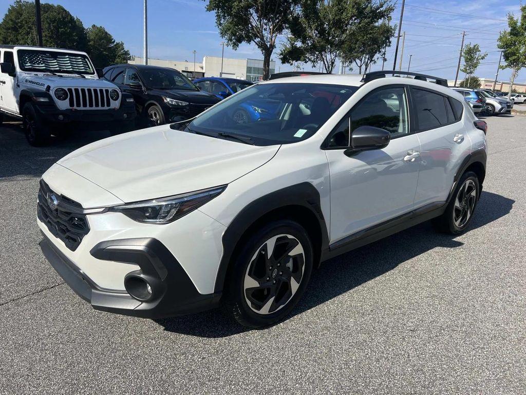 used 2025 Subaru Crosstrek car, priced at $30,999