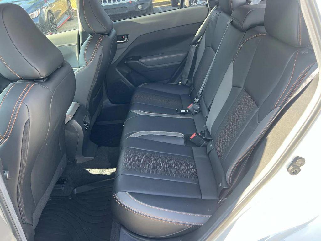 used 2025 Subaru Crosstrek car, priced at $30,999