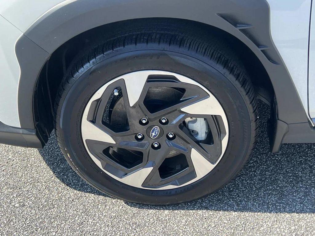 used 2025 Subaru Crosstrek car, priced at $30,999