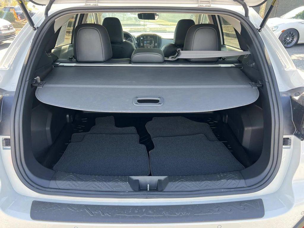 used 2025 Subaru Crosstrek car, priced at $30,999