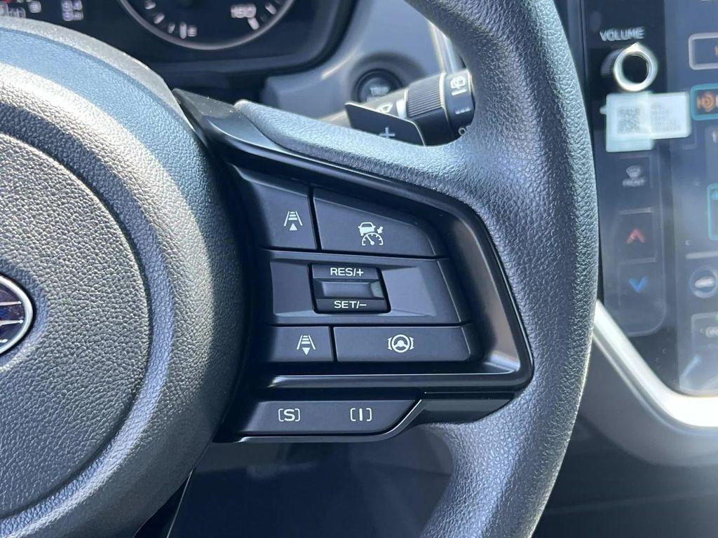 new 2025 Subaru Crosstrek car, priced at $32,271