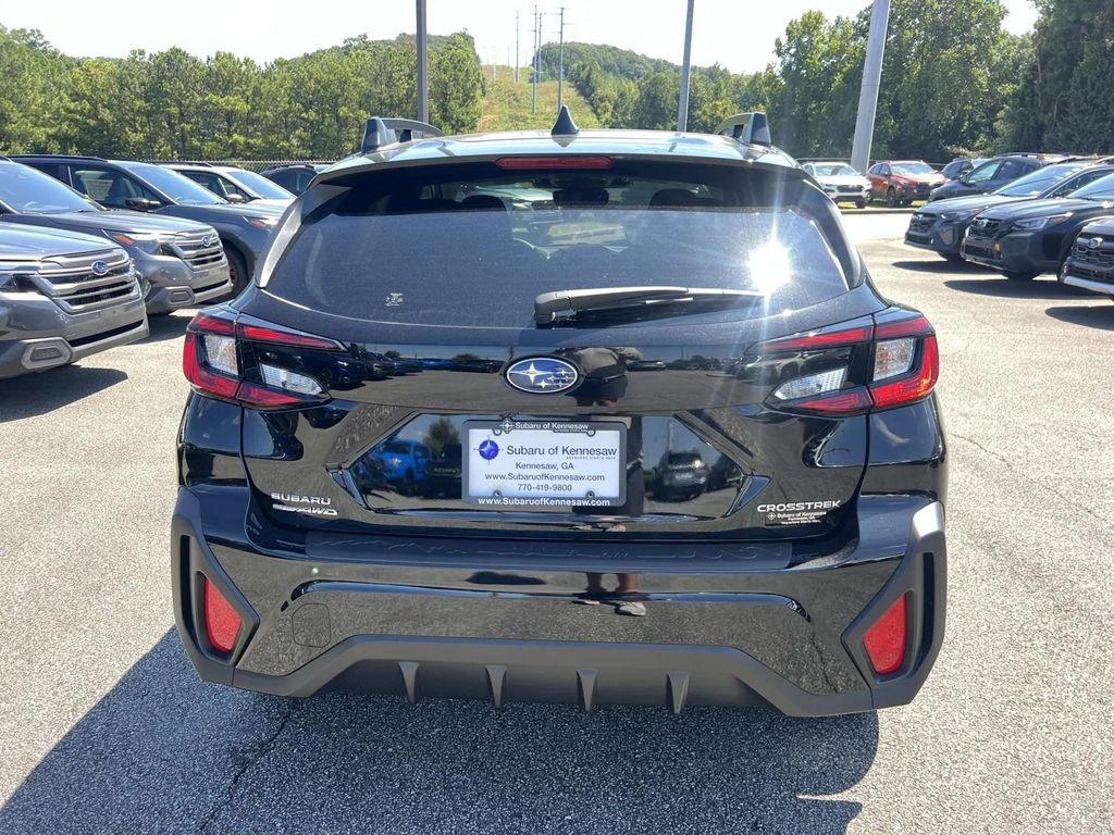 new 2025 Subaru Crosstrek car, priced at $32,271