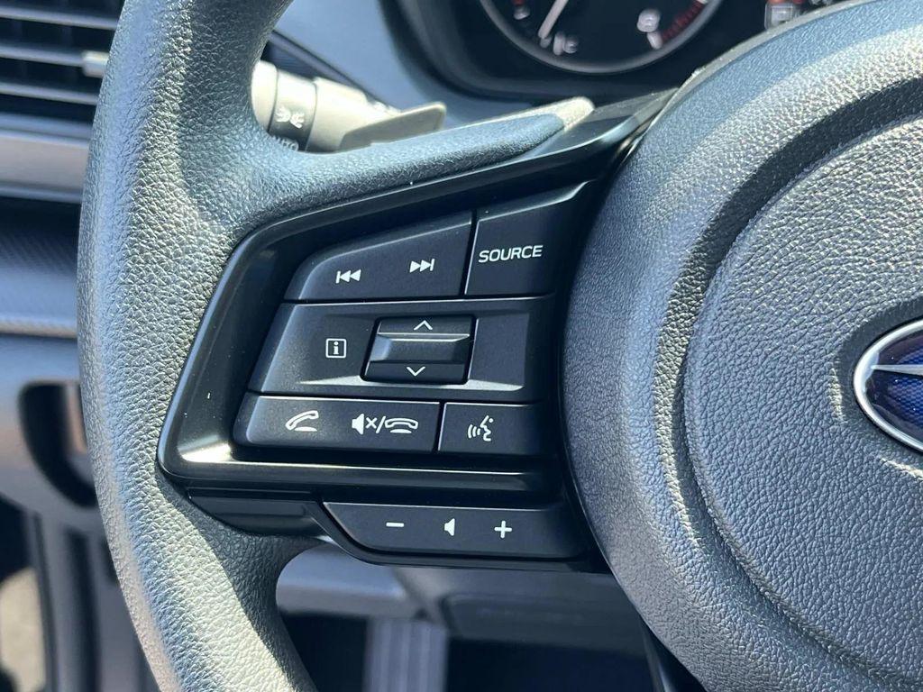 new 2025 Subaru Crosstrek car, priced at $32,271