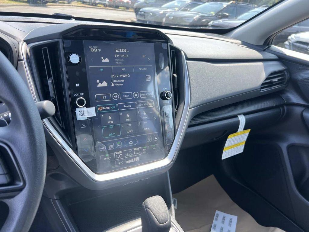 new 2025 Subaru Crosstrek car, priced at $32,271