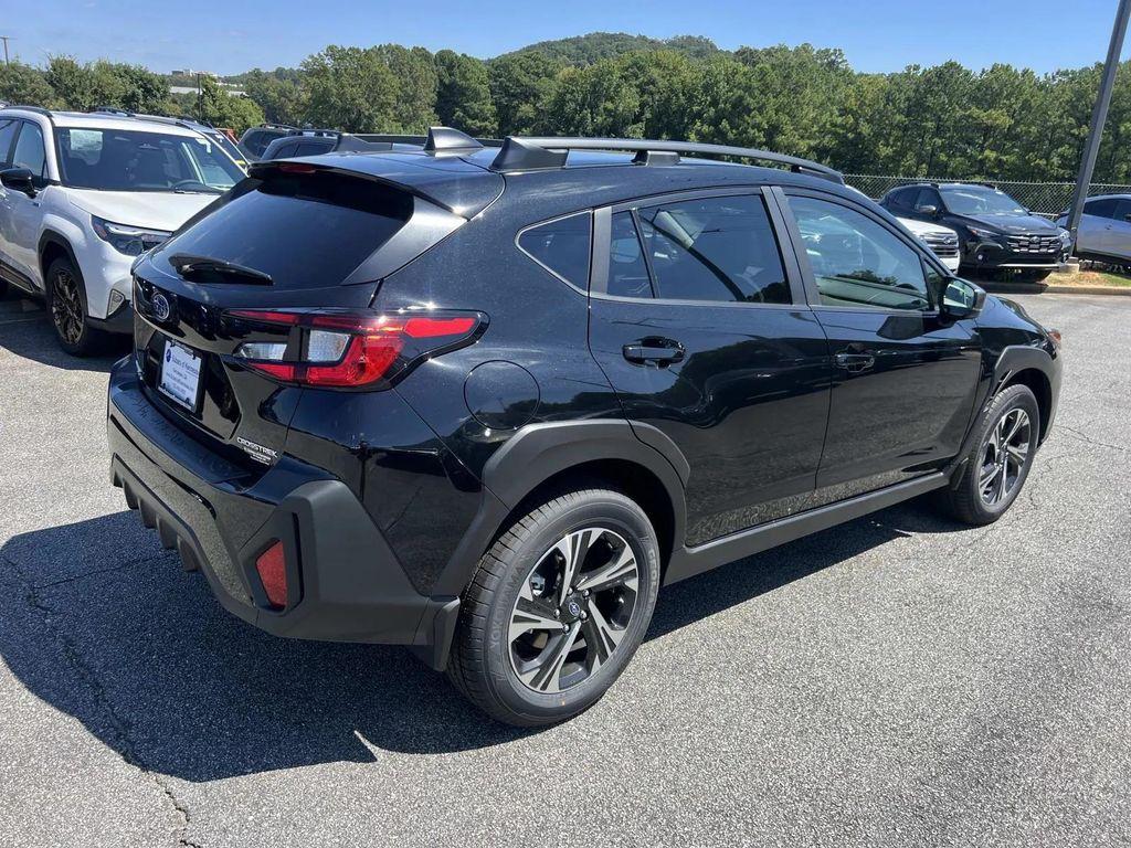 new 2025 Subaru Crosstrek car, priced at $32,271
