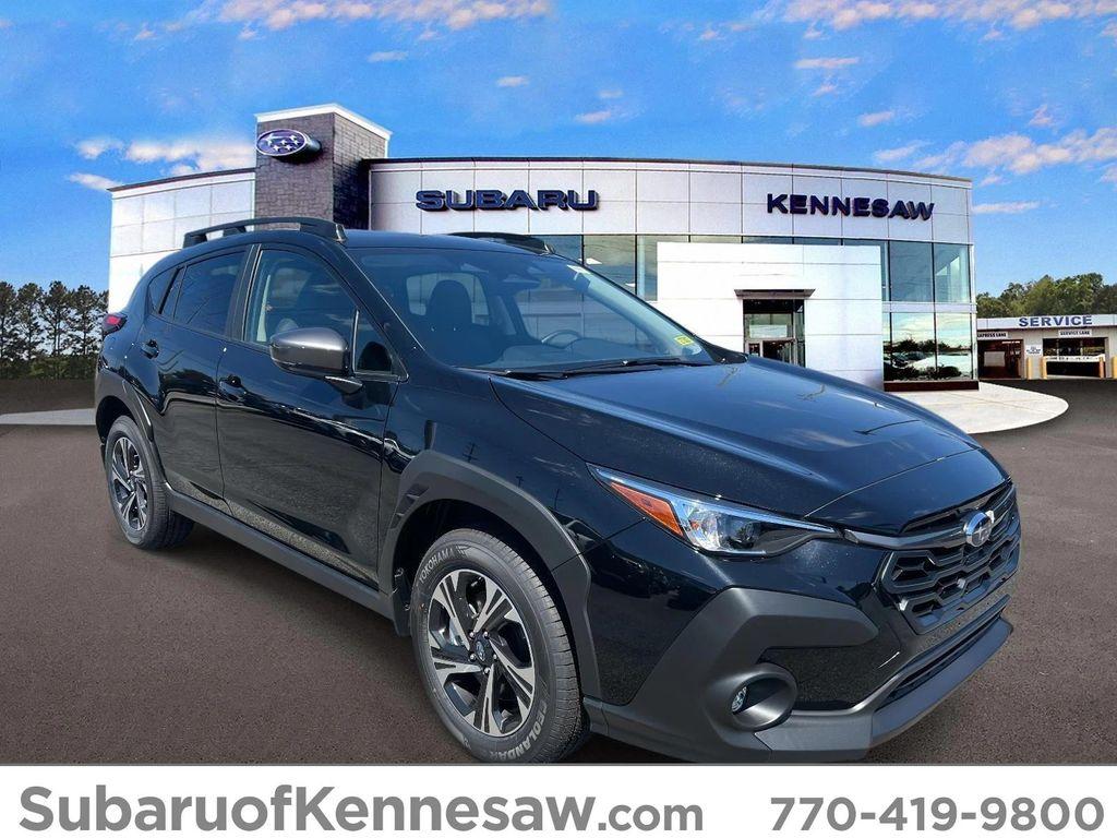 new 2025 Subaru Crosstrek car, priced at $32,271
