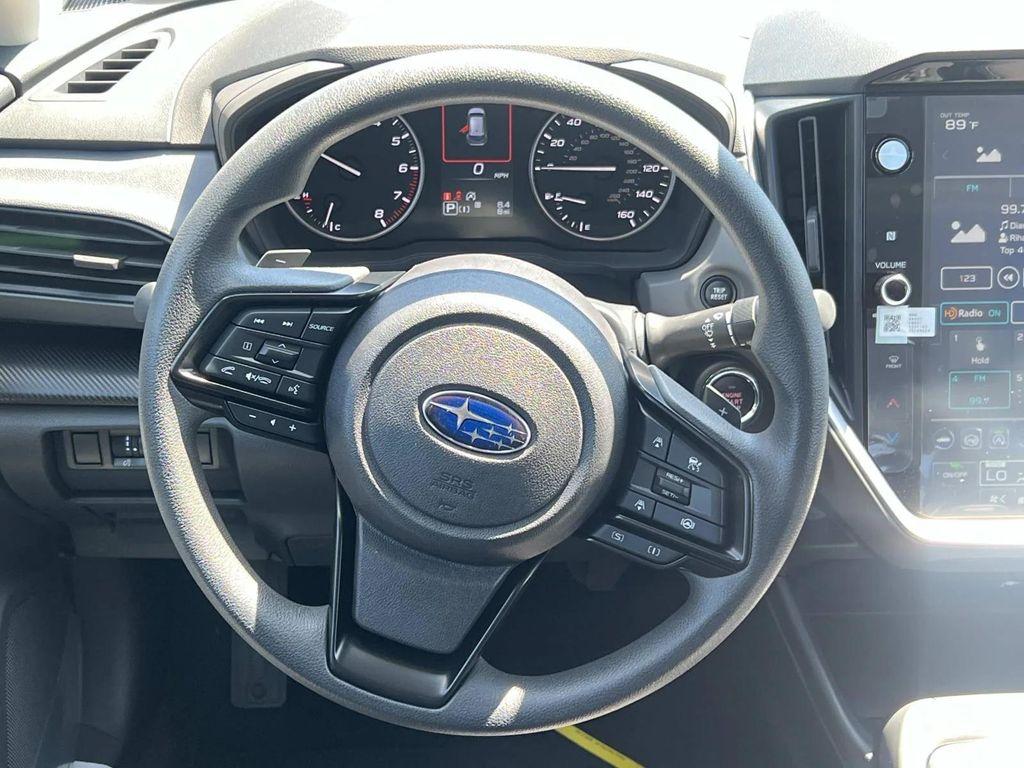 new 2025 Subaru Crosstrek car, priced at $32,271