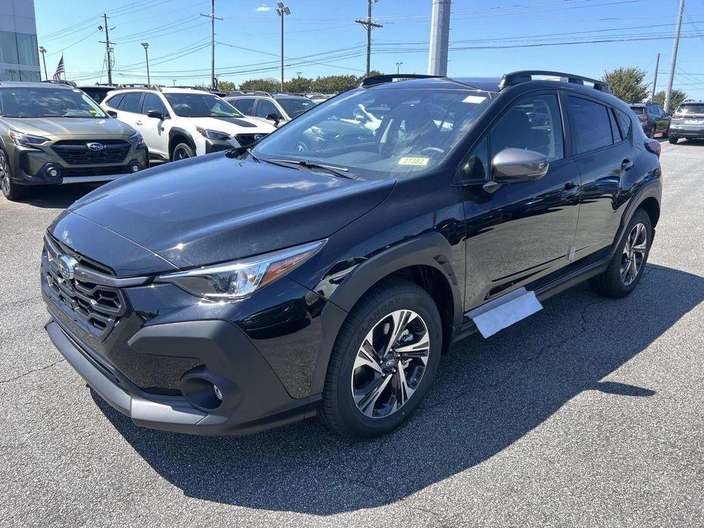 new 2025 Subaru Crosstrek car, priced at $32,271