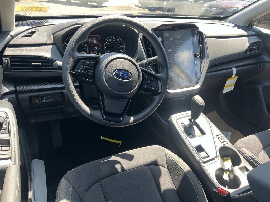 new 2025 Subaru Crosstrek car, priced at $32,271