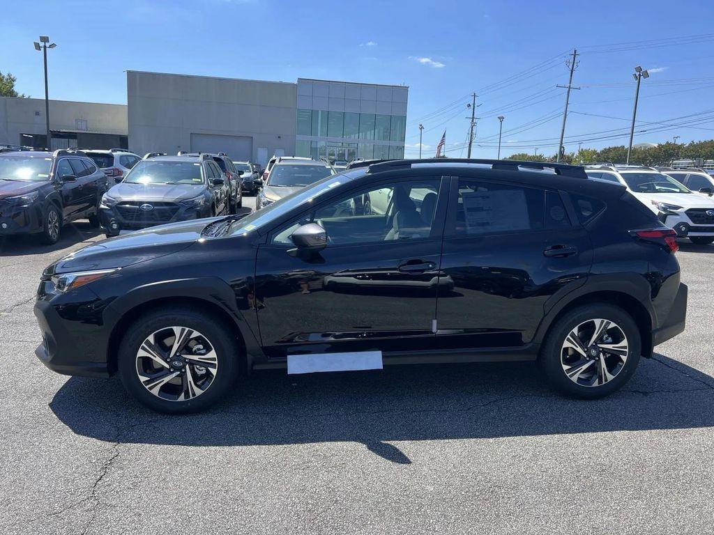 new 2025 Subaru Crosstrek car, priced at $32,271