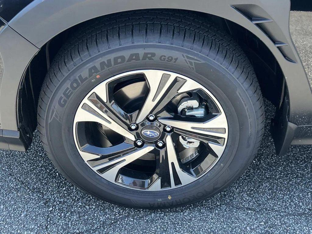 new 2025 Subaru Crosstrek car, priced at $32,271