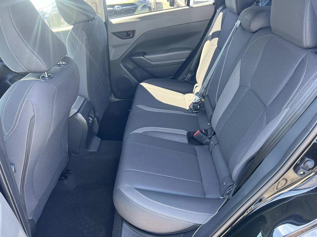 new 2025 Subaru Crosstrek car, priced at $32,271