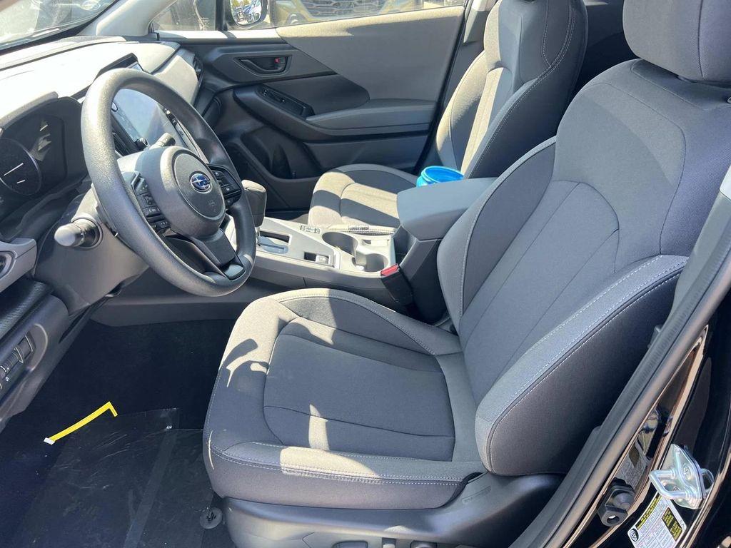 new 2025 Subaru Crosstrek car, priced at $32,271