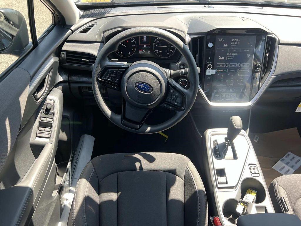 new 2025 Subaru Crosstrek car, priced at $32,271