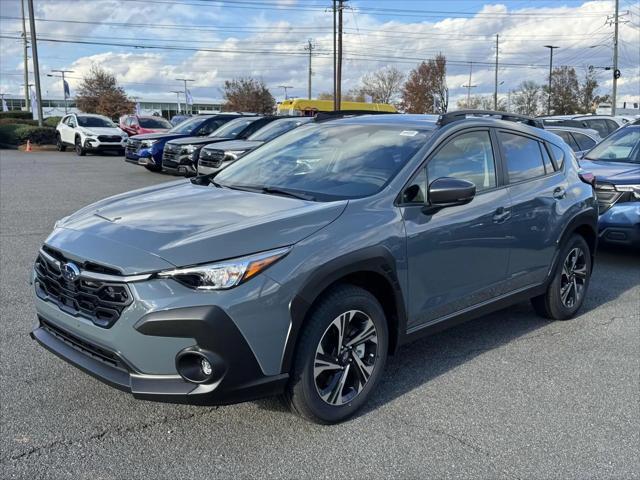 new 2024 Subaru Crosstrek car, priced at $31,236